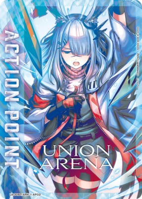THẺ BÀI Arknights - UNION ARENA - Booster Box PACK CARD (Bandai Spirits) CHÍNH HÃNG