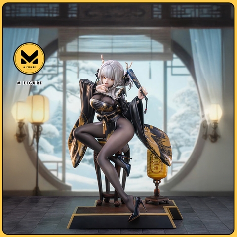 [PRE ORDER] MÔ HÌNH Goddess of Victory: Nikke - Blanc - 1/4 - White Rabbit (Stargazer) FIGURE CHÍNH HÃNG