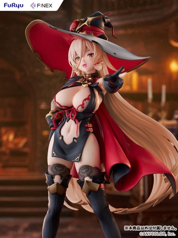 [PRE ORDER] MÔ HÌNH Nijisanji - Nui Sociere - F:Nex - 1/7 (FuRyu) FIGURE CHÍNH HÃNG