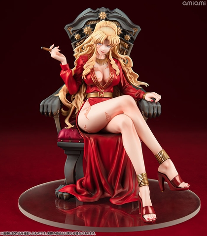 [PRE ORDER] MÔ HÌNH Black Lagoon - Balalaika - 1/7 - Shinku no Nyotei Ver. (Medicos Entertainment) FIGURE CHÍNH HÃNG