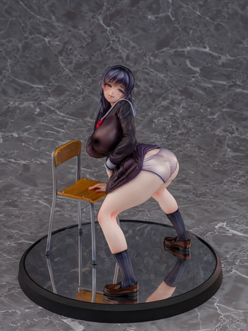 [PRE ORDER] MÔ HÌNH Shiho Miyamae - After School Pack - illustration by JackDempa (Wholesome Ver.) 1/6 Complete Figure(Daiki Kougyou) FIGURE CHÍNH HÃNG
