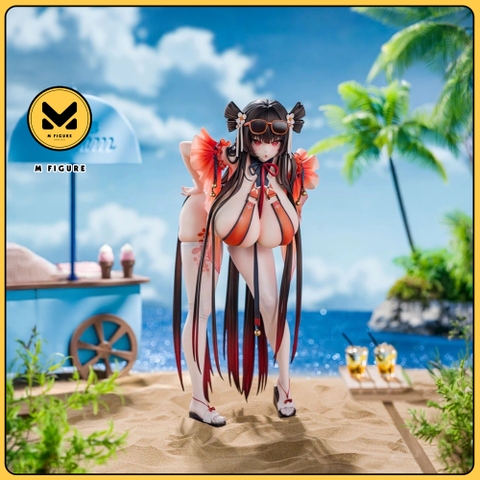 [PRE ORDER] MÔ HÌNH Daiblos Core - Maree Rouge (Kawa Design) FIGURE CHÍNH HÃNG