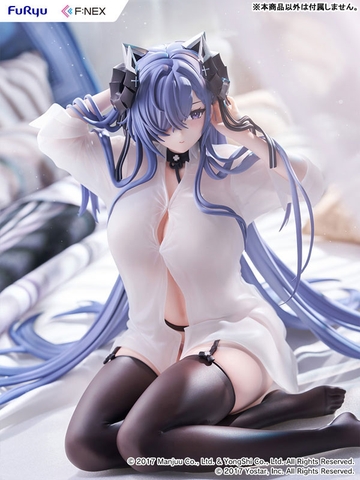 [PRE ORDER] MÔ HÌNH Azur Lane - August von Parseval - F:Nex - 1/6 - Witch's Afternoon (FuRyu) FIGURE CHÍNH HÃNG