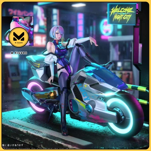[PRE ORDER] MÔ HÌNH Lucy - Cyberpunk: Edgerunners (Hani Studio) FIGURE CHÍNH HÃNG