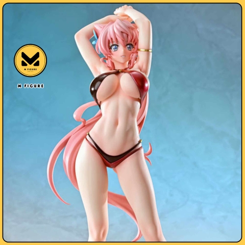 [PRE ORDER] MÔ HÌNH Senki Zesshou Symphogear XV - Maria Cadenzavna Eve - 1/7 - Bikini Style (Q-six) FIGURE CHÍNH HÃNG