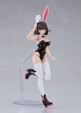 [PRE ORDER] MÔ HÌNH DF - Plamatea - Kelly - Bunny Ver. (Good Smile Company) MODEL KIT CHÍNH HÃNG