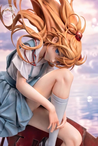 [PRE ORDER] MÔ HÌNH Asuka Langley Soryu - Neon Genesis Evangelion (Zhi Meng Studio) FIGURE CHÍNH HÃNG