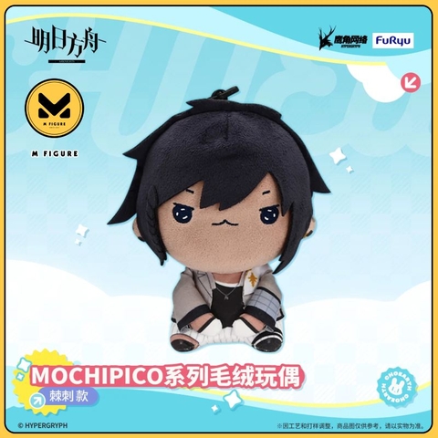 BÔNG Arknights - Thorns - Mochipico - Plush Mascot (FuRyu) BÔNG CHÍNH HÃNG