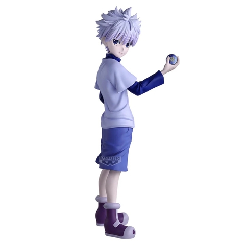 [PRE ORDER] MÔ HÌNH Killua Zoldyck - Hunter × Hunter - Grandista (Bandai Spirits) FIGURE CHÍNH HÃNG