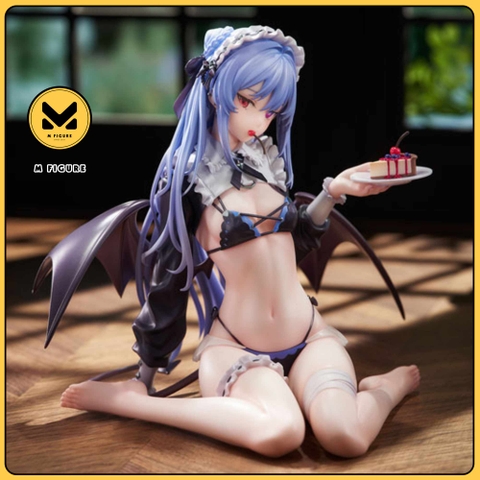 [PRE ORDER] MÔ HÌNH Original - Niya - 1/6 - Maid Ver. (HobbyChaton) FIGURE CHÍNH HÃNG
