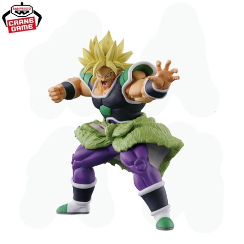[PRE ORDER]MÔ HÌNH Dragon Ball Super Broly - Dragon Ball SpiritFlicks 03 - SpiritFlicks (Bandai Spirits) FIGURE CHÍNH HÃNG
