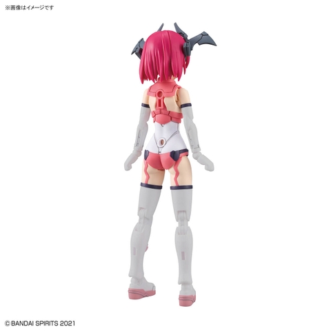 BOX 30 Minutes Sisters - Option Body Parts (12) - Reaper Costume - Color A (Bandai Spirits) MODEL KIT CHÍNH HÃNG
