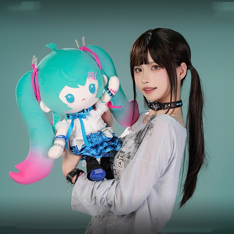BÔNG Hatsune Miku - Piapro Characters - Spark Series - Plush (Bilibili) BÔNG CHÍNH HÃNG