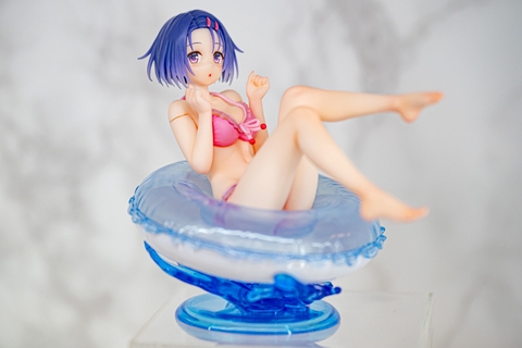 [Pre Order] MÔ HÌNH Sairenji Haruna - To LOVEru Darkness - Aqua Float Girls (Taito) FIGURE CHÍNH HÃNG