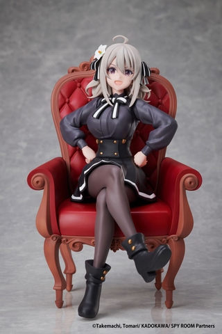 MÔ HÌNH Lily Spy Classroom 1/7 Complete Figure(elcoco) CHÍNH HÃNG