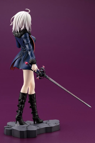 MÔ HÌNH Avenger/Jeanne d'Arc [Alter] Fate/Grand Order Casual Wear ver. 1/7 Complete Figure (kotobuyaki) CHÍNH HÃNG