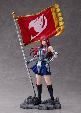 MÔ HÌNH Erza Scarlet - Fairy Tail - 1/7 (Bell Fine) FIGURE CHÍNH HÃNG