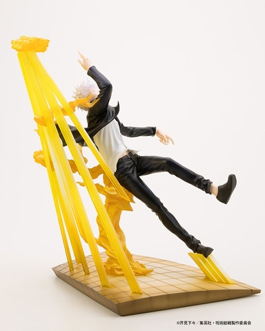 MÔ HÌNH Gojou Satoru - Jujutsu Kaisen Dai 2 Ki - ARTFX J - 1/8 - Hidden Inventory/Premature Death Ver. (Kotobukiya) CHÍNH HÃNG