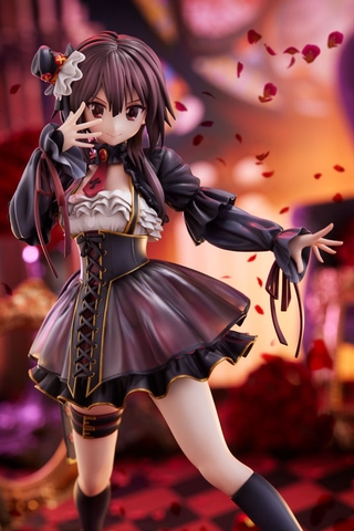 [Pre Order] MÔ HÌNH Megumin - KDcolle KONOSUBA:ANEXPLOSION on this wonderful world! - gothic lolita dress ver. 1/7 Complete Figure(KADOKAWA) FIGURE CHÍNH HÃNG