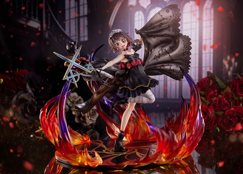 [Pre Order] MÔ HÌNH Megumin - God's Blessing on This Wonderful World! - the Black Rose Dress ver. 1/7 Scale Figure(FuRyu) FIGURE CHÍNH HÃNG