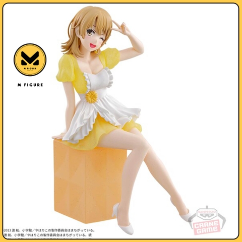 MÔ HÌNH Yahari Ore no Seishun Love Comedy wa Machigatteiru. - Isshiki Iroha - Serenus Couture - 10th Anniversary (Bandai Spirits) FIGURE CHÍNH HÃNG