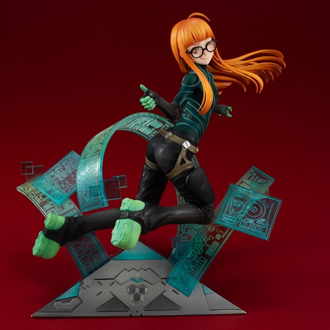 MÔ HÌNH Lucrea Persona 5 Royal Navi (Futaba Sakura) Complete Figure(MegaHouse) FIGURE CHÍNH HÃNG