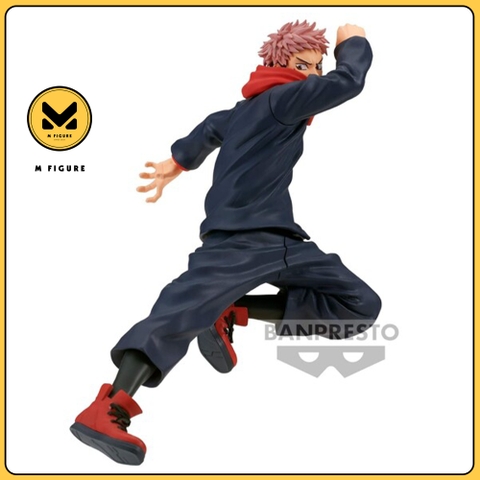 MÔ HÌNH Jujutsu Kaisen - Itadori Yuuji - Jufutsu no Waza (Bandai Spirits) FIGURE CHÍNH HÃNG
