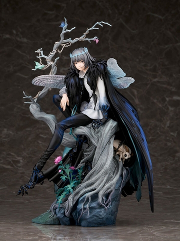 MÔ HÌNH Fate/Grand Order - Blanca - Oberon - ALTAiR - 1/8 - Pretender (Alter) FIGURE CHÍNH HÃNG