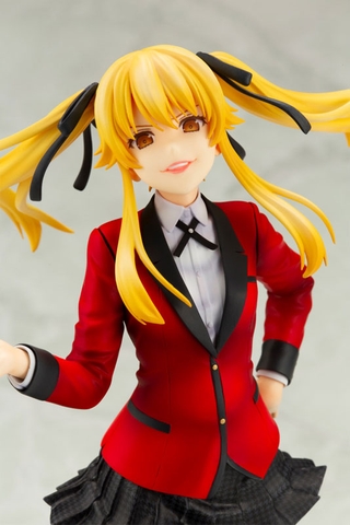 MÔ HÌNH ARTFX J Kakegurui xx Mary Saotome 1/8 Complete Figure(Kotobukiya) FIGURE CHÍNH HÃNG
