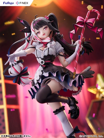 MÔ HÌNH Nijisanji - Yorumi Rena - F:Nex - 1/7 (FuRyu) FIGURE CHÍNH HÃNG