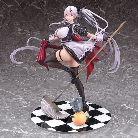[Pre Order] MÔ HÌNH Azur Lane Thuringen: Tidying in the Moonlight 1/7 Complete Figure(Phat Company) FIGURE CHÍNH HÃNG