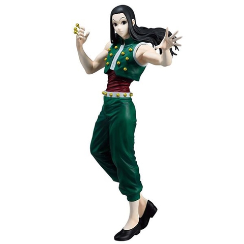 [Pre Order] MÔ HÌNH Illumi Zoldyck - Hunter × Hunter - Ichiban Kuji - Ichiban Kuji Hunter x Hunter Cross the 