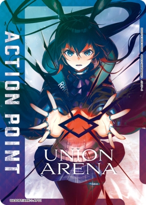 THẺ BÀI Arknights - UNION ARENA - Booster Box PACK CARD (Bandai Spirits) CHÍNH HÃNG