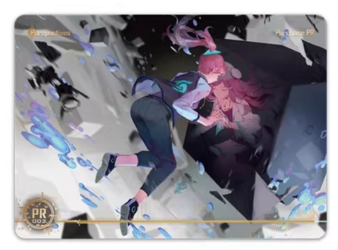 THẺ BÀI Cytus Collectible Card - Taiwan 1st Edition PACK CARD CHÍNH HÃNG