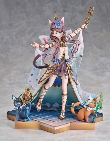 [PRE ORDER] MÔ HÌNH Arknights - Pepe - 1/7 - Nuit of the Nightsky Ver. (Good Smile Arts Shanghai, Good Smile Company) FIGURE CHÍNH HÃNG