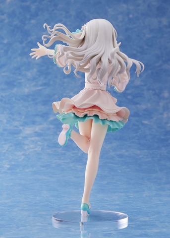 [PRE ORDER] MÔ HÌNH THE iDOLM@STER Cinderella Girls - Hisakawa Hayate - 1/7 - O-Ku-Ri-Mo-No Sunday (PLUM) FIGURE CHÍNH HÃNG