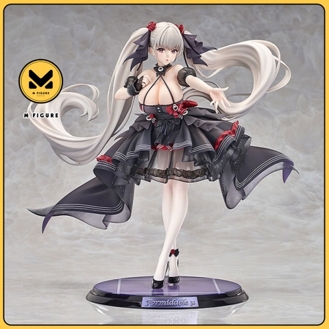 [PRE ORDER] MÔ HÌNH Azur Lane - Formidable - 1/7 - μ Equipment (Good Smile Arts Shanghai, Good Smile Company) FIGURE CHÍNH HÃNG