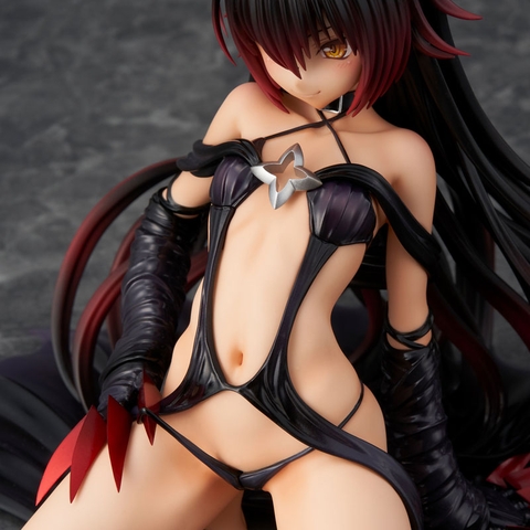 [PRE ORDER] MÔ HÌNH  To LOVEru Darkness - Nemesis - 1/6 - Darkness Ver. (Union Creative International Ltd) FIGURE CHÍNH HÃNG
