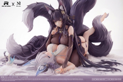 [PRE ORDER] MÔ HÌNH Musashi & Shinano - Azur Lane - RO Studio & Mystey Figure(RO Studio & Mystey Figure ) FIGURE CHÍNH HÃNG