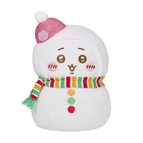 Bông Chiikawa - Chiikawa Christmas Enimai Kuji (Bandai Spirits) Plushie CHÍNH HÃNG