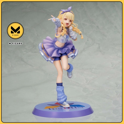 [PRE ORDER] MÔ HÌNH Gakuen iDOLM@STER - Fujita Kotone - 1/7 - Re;IRIS Ver. (Design Coco) FIGURE CHÍNH HÃNG