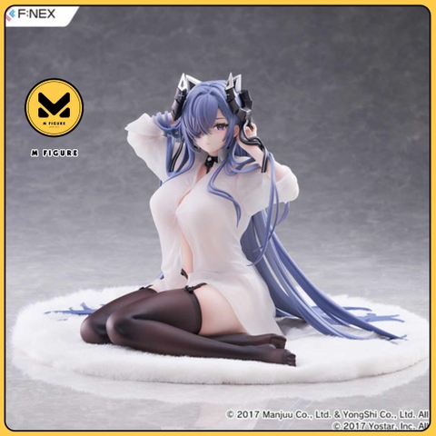 [PRE ORDER] MÔ HÌNH Azur Lane - August von Parseval - F:Nex - 1/6 - Witch's Afternoon (FuRyu) FIGURE CHÍNH HÃNG