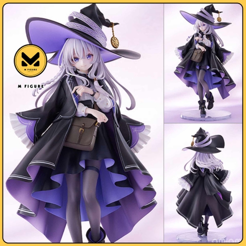 [PRE ORDER] MÔ HÌNH Majo no Tabitabi - Elaina - 1/7 (Good Smile Company) FIGURE CHÍNH HÃNG