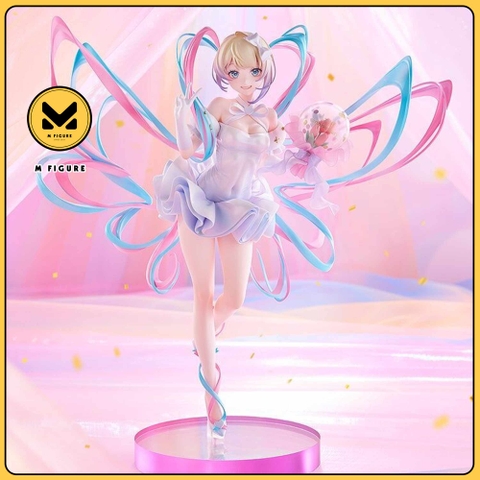 MÔ HÌNH Needy Girl Overdose - Chouzetsu Saikawa Tenshi-chan - 1/7 - Anniversary Party Ver. (Good Smile Company) FIGURE CHÍNH HÃNG