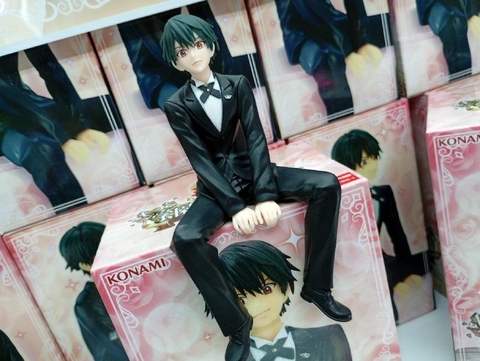 MÔ HÌNH Echizen Ryoma - Shin Tennis no Oujisama - Konami Prize Collection (Konami Arcade Games) FIGURE CHÍNH HÃNG