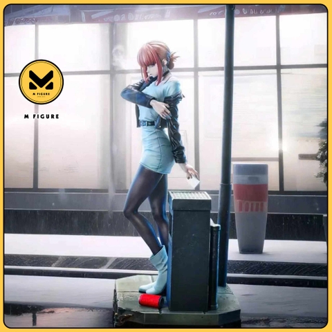 [PRE ORDER] MÔ HÌNH Yamada - Smoking Behind the Supermarket with You (Perilous Curve Studio) FIGURE CHÍNH HÃNG