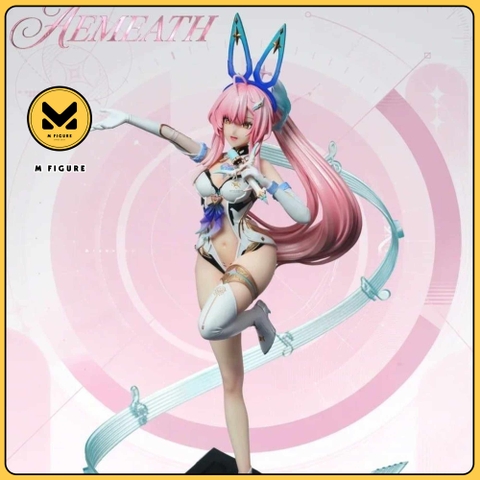 [PRE ORDER] MÔ HÌNH Aemeath: Bunny ver - Wuthering Waves (Bunny Studio) FIGURE CHÍNH HÃNG
