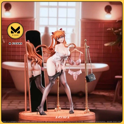 [PRE ORDER] MÔ HÌNH Asuka Langley Soryu - Neon Genesis Evangelion (24K Studio) FIGURE CHÍNH HÃNG