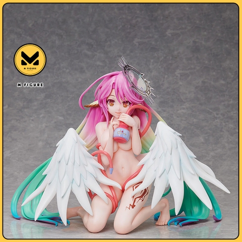 MÔ HÌNH  Jibril Shampoo - B-style No Game No Life - Ver. 1/4 Complete Figure CHÍNH HÃNG