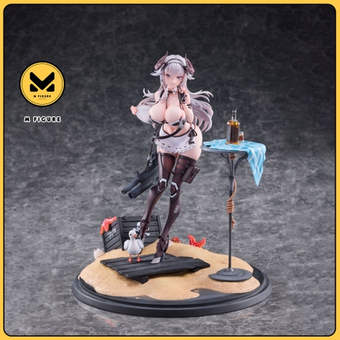 MÔ HÌNH TACTICIAN MIANJI - IJUU SENKI SERIES - 1/7 COMPLETE FIGURE (QIANQIU) FIGURE CHÍNH HÃNG